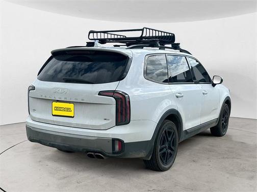 2023 Kia Telluride SX-Prestige X-Line