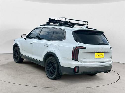 2023 Kia Telluride SX-Prestige X-Line