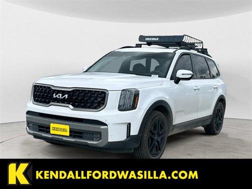 2023 Kia Telluride SX-Prestige X-Line