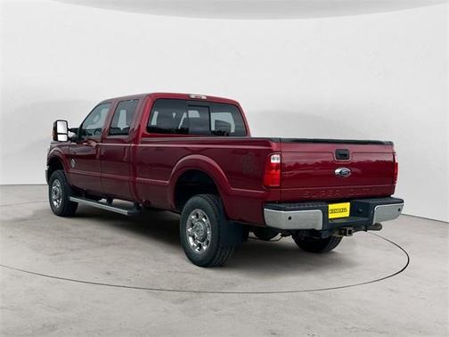 2016 Ford F-350 Lariat Super Duty