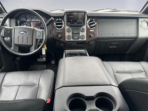 2016 Ford F-350 Lariat Super Duty