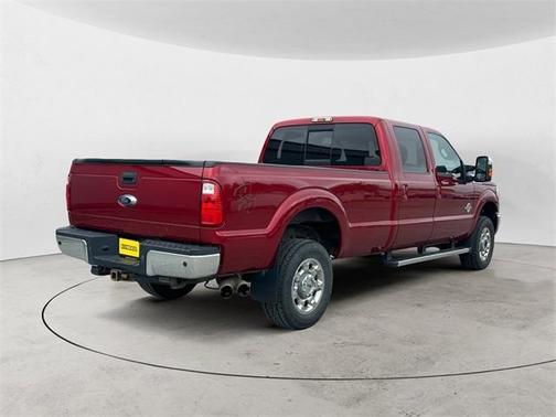 2016 Ford F-350 Lariat Super Duty