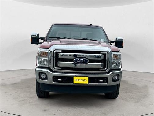 2016 Ford F-350 Lariat Super Duty