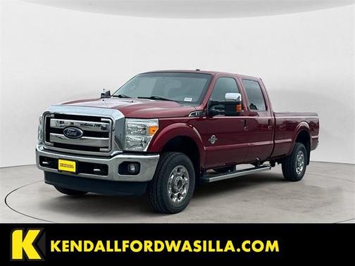 2016 Ford F-350 Lariat Super Duty