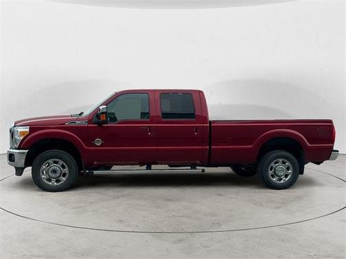 2016 Ford F-350 Lariat Super Duty