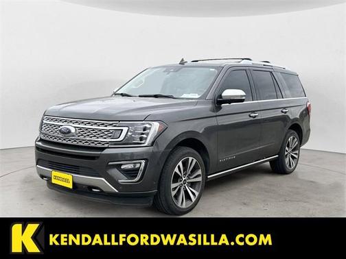 2021 Ford Expedition Platinum