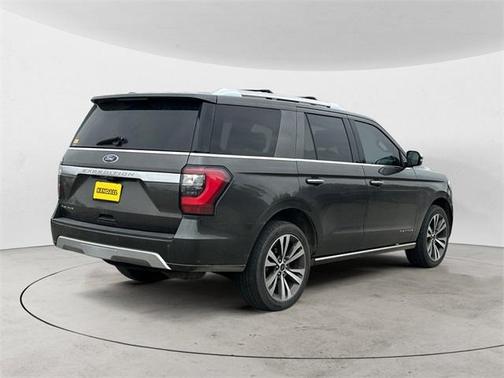 2021 Ford Expedition Platinum