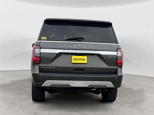 2021 Ford Expedition Platinum