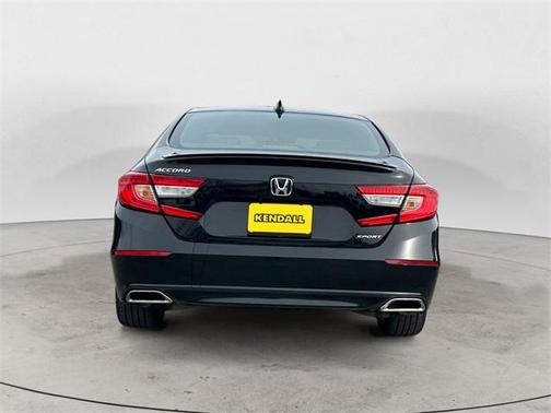 2019 Honda Accord Sport