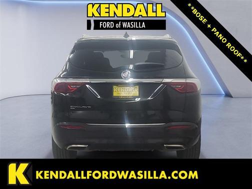 2024 Buick Enclave Premium