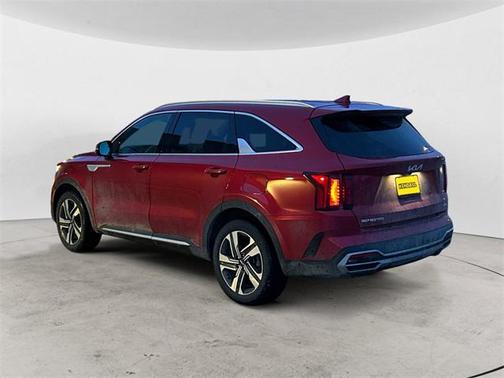2023 Kia Sorento Hybrid EX