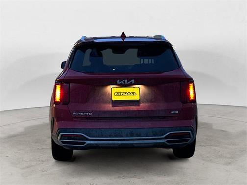 2023 Kia Sorento Hybrid EX