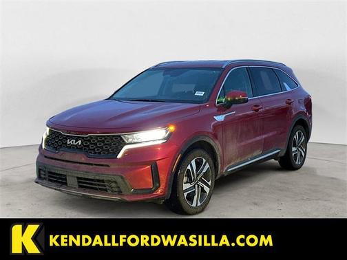 2023 Kia Sorento Hybrid EX