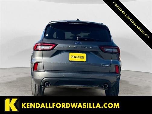 2024 Ford Escape ST-Line