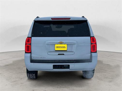 2020 Chevrolet Suburban LT