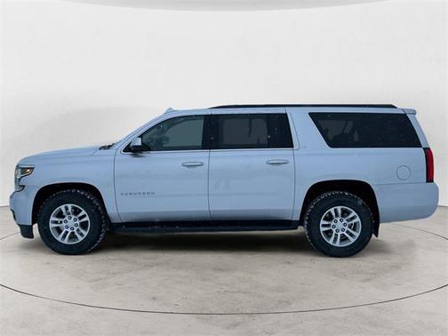 2020 Chevrolet Suburban LT