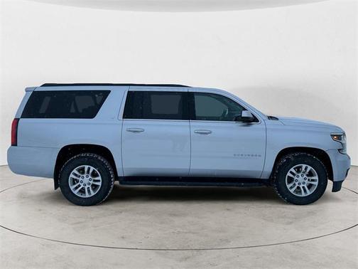 2020 Chevrolet Suburban LT