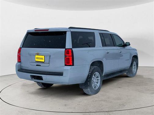2020 Chevrolet Suburban LT