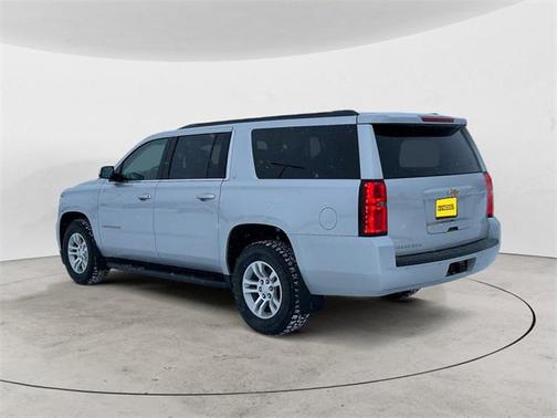 2020 Chevrolet Suburban LT