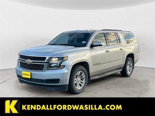 2020 Chevrolet Suburban LT