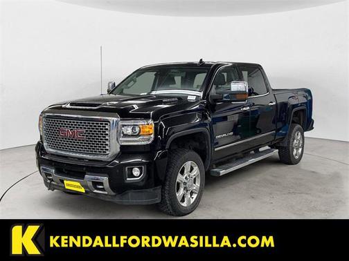 2017 GMC Sierra 2500 Denali