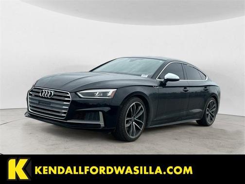 2019 Audi S5 3.0T Premium Plus
