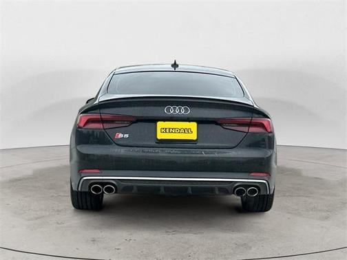 2019 Audi S5 3.0T Premium Plus