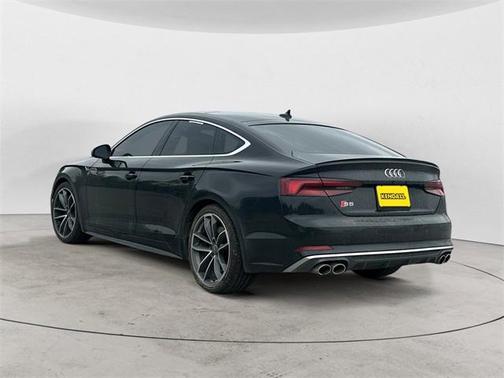 2019 Audi S5 3.0T Premium Plus