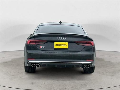 2019 Audi S5 3.0T Premium Plus