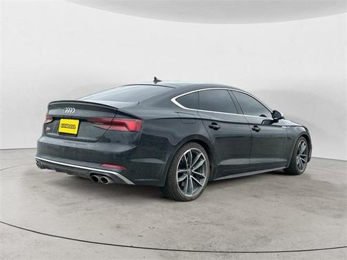 2019 Audi S5 3.0T Premium Plus