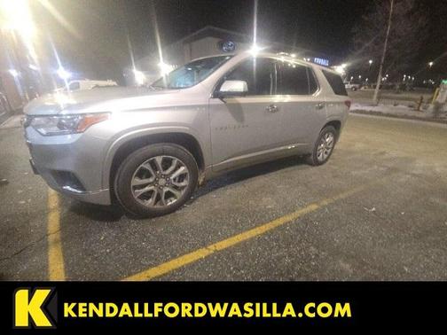 2020 Chevrolet Traverse Premier