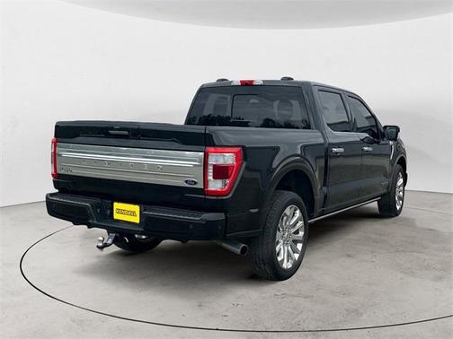 2021 Ford F-150 Limited