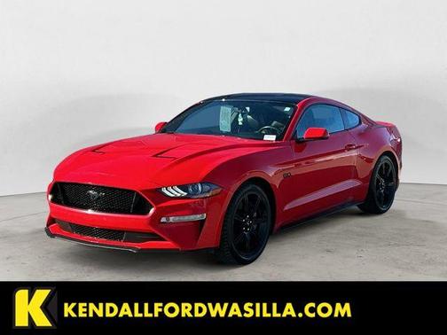 2018 Ford Mustang GT Premium