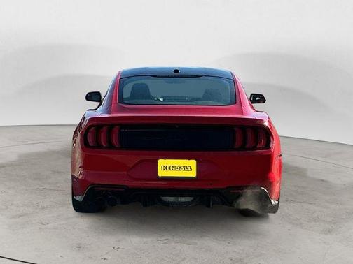 2018 Ford Mustang GT Premium