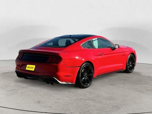 2018 Ford Mustang GT Premium