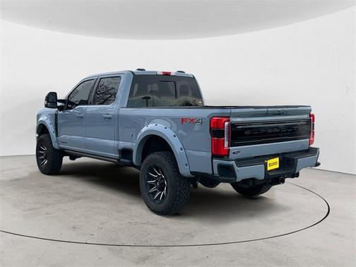 2025 Ford F-350 Platinum
