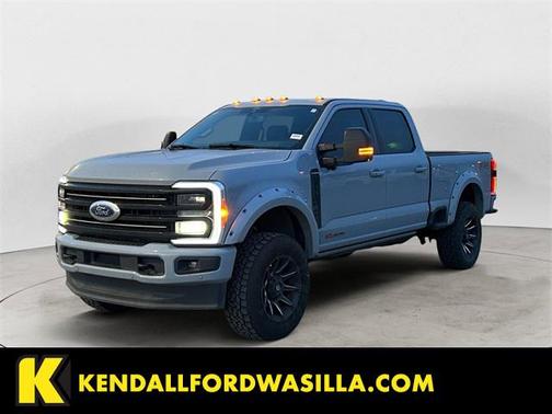 2025 Ford F-350 Platinum