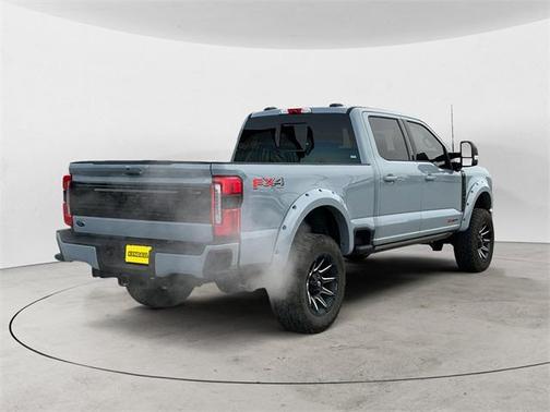 2025 Ford F-350 Platinum