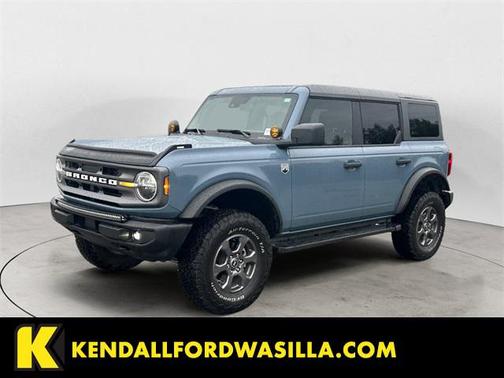 2024 Ford Bronco Big Bend