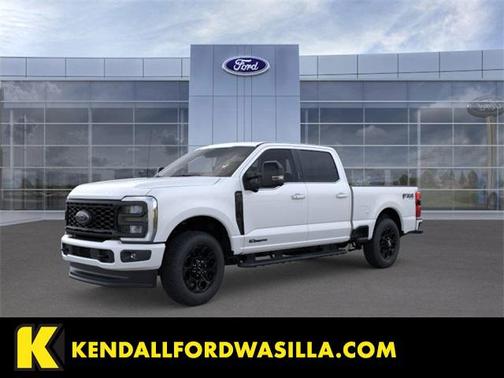 2025 Ford F-350 Lariat Super Duty