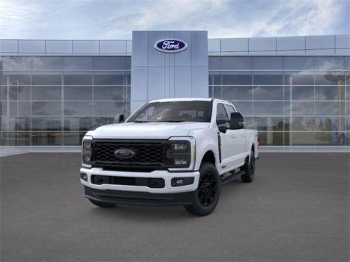 2025 Ford F-350 Lariat Super Duty