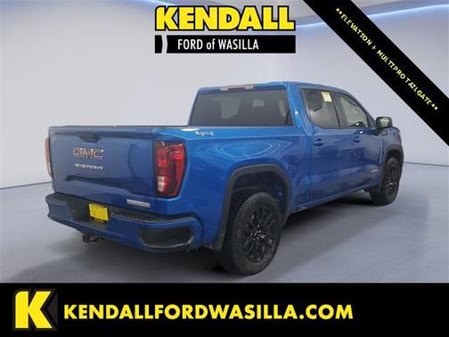 2023 GMC Sierra 1500 Elevation