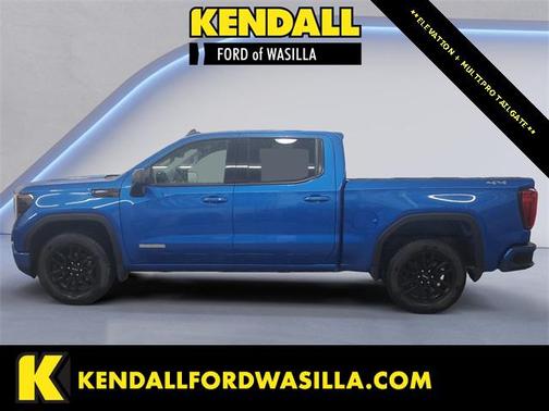 2023 GMC Sierra 1500 Elevation