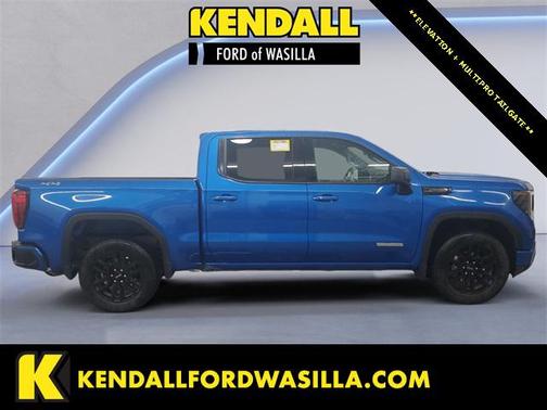 2023 GMC Sierra 1500 Elevation