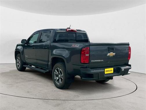 2017 Chevrolet Colorado Z71