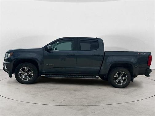 2017 Chevrolet Colorado Z71