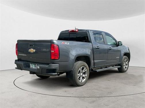 2017 Chevrolet Colorado Z71