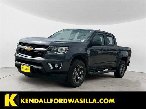 2017 Chevrolet Colorado Z71