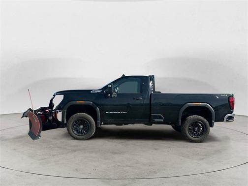 2024 GMC Sierra 2500 Pro