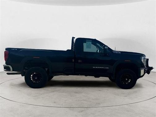 2024 GMC Sierra 2500 Pro